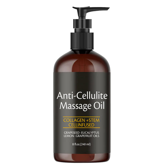 Body Massage Oil