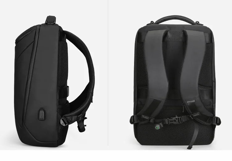Multifunctional USB Backpack