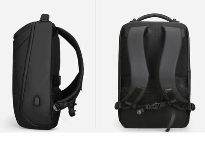 Multifunctional USB Backpack