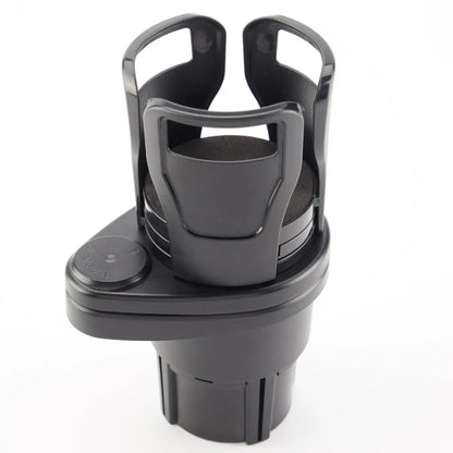 Carbon Fiber Car Cup Holder