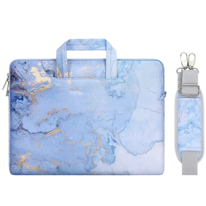 Casual Women's Handbag with Simple Print Design