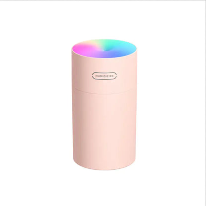 Car USB Humidifier & Aromatherapy Air Purifier