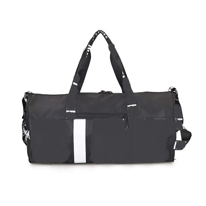Printed Shoulder Handbag