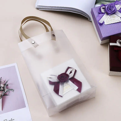 Square Lipstick Perfume Jewelry Packaging Gift Box