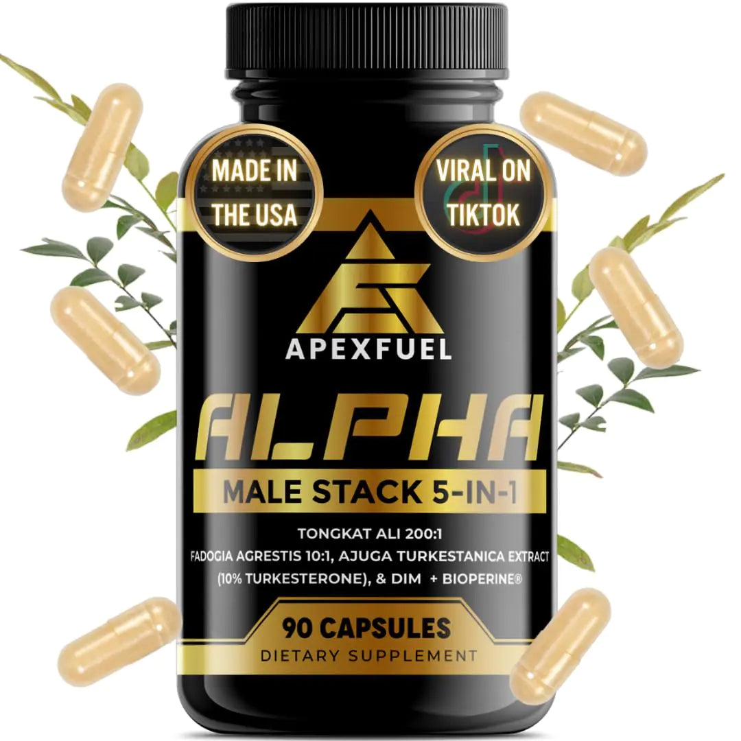 43650mg Fadogia Agrestis for Men Turkesterone Supplement for Men Tongkat Ali for Men DIM Supplement for Men - Male Enhancing Supplement