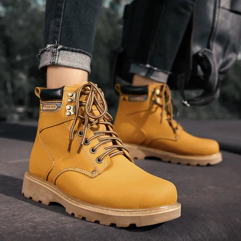 Winter Tooling Boots