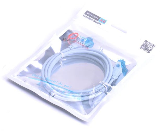 Cat 6 Ethernet Cable, Computer Jump Wire