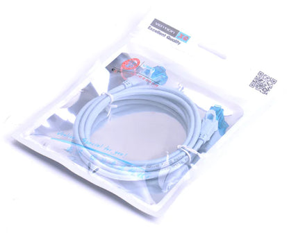 Cat 6 Ethernet Cable, Computer Jump Wire
