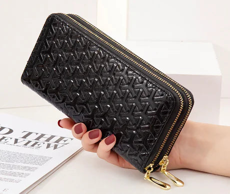 Women's Long Multi-Function Wallet for Phones