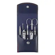 Convenient Manicure and Pedicure Set for Travel