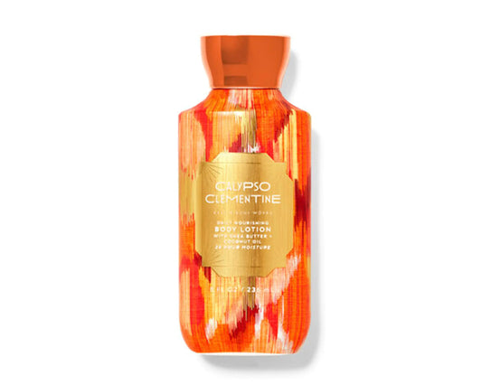 MYT BBW - Bath and Body - Calypso Clementine Body Lotion 8oz. (Pack of 1)