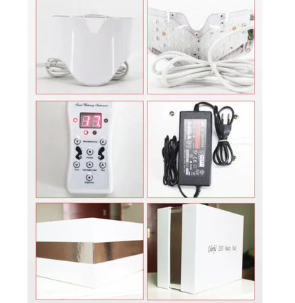 Colorful LED Beauty Mask