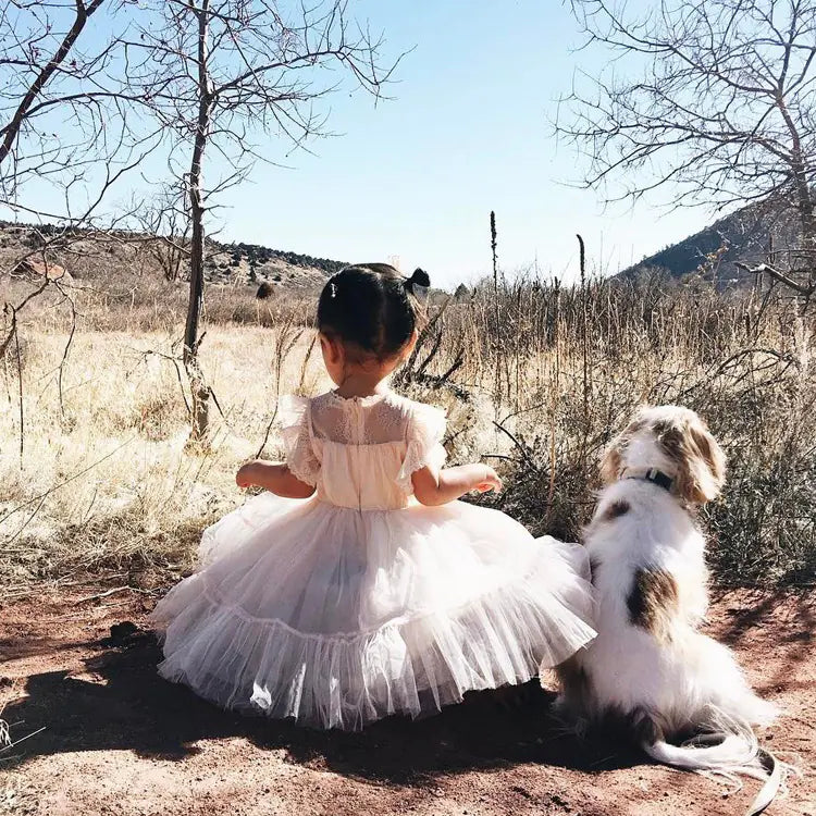 Children's Dresses and Skirts Collection