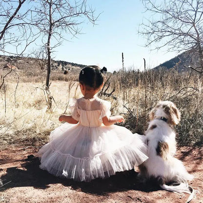 Children's Dresses and Skirts Collection