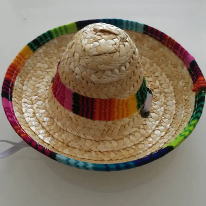 Pet Sun Hat for Dogs and Cats, Pet Accessories