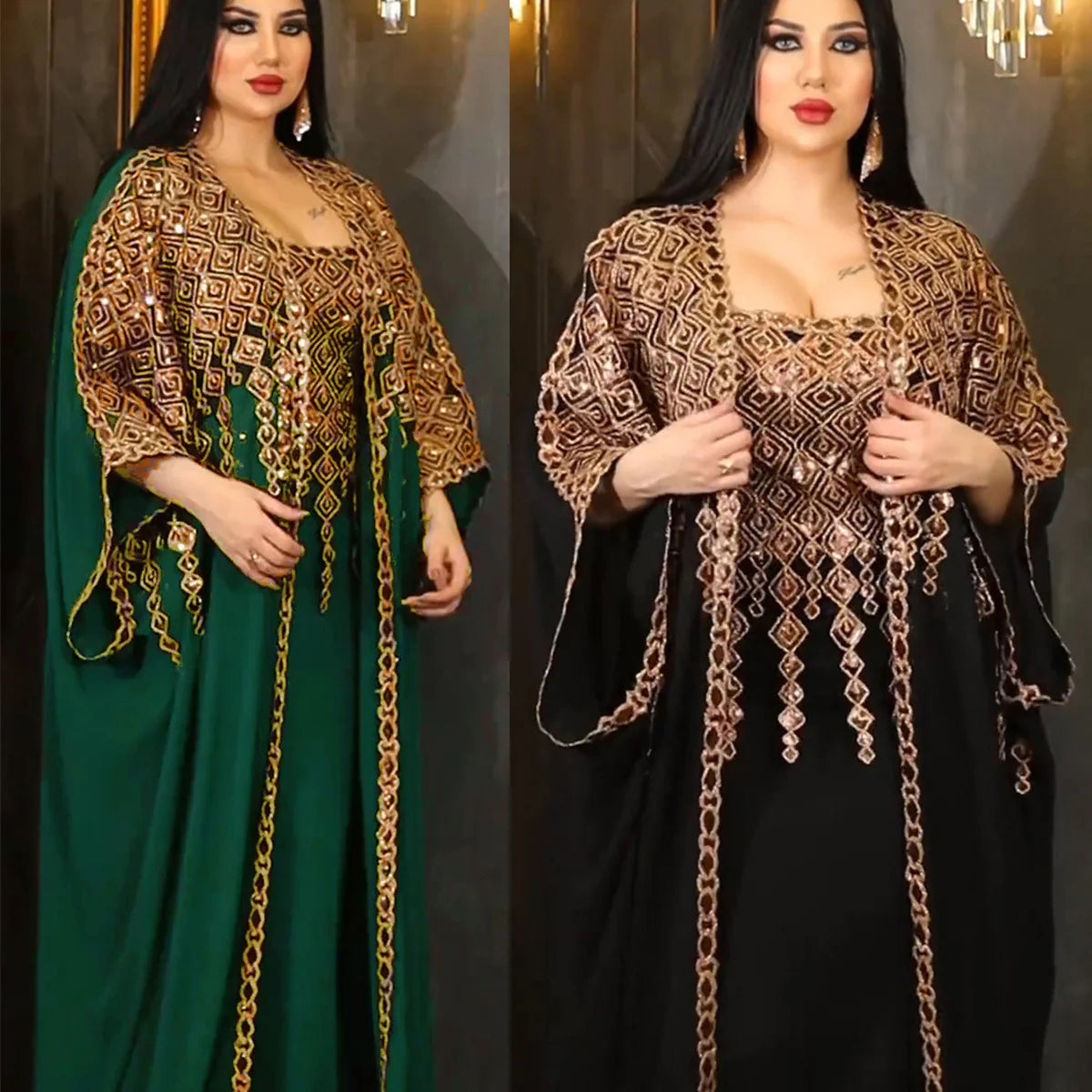Women's Two-Piece Suit Dress