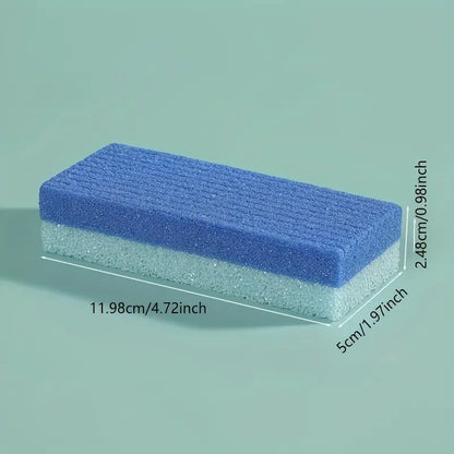 Pumice Stone Foot Scrubbers for Pedicure and Bath Use
