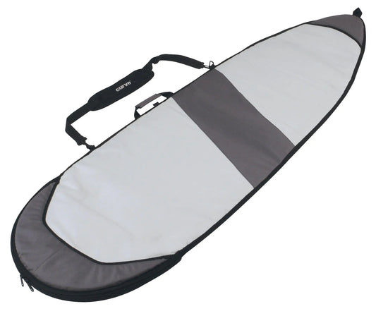 Curve Travel Surfboard Board Bag SHORTBOARD Single with 20mm Foam 60 63 66 610 72 (72 hybrid)
