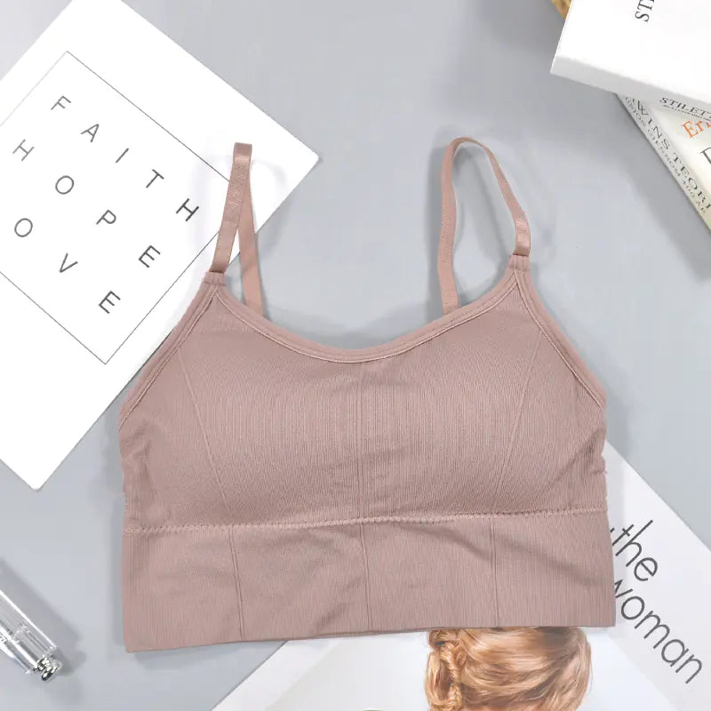 Beauty Back Sports Yoga Bra