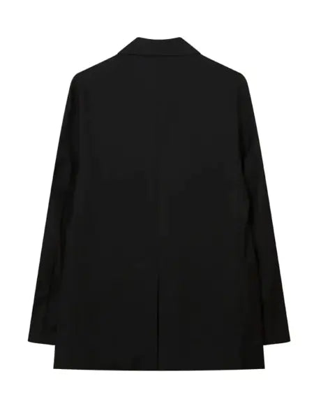 Long Sleeve Suit Jacket