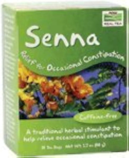 Senna Tea - 24 Tea Bags- 2 Pack
