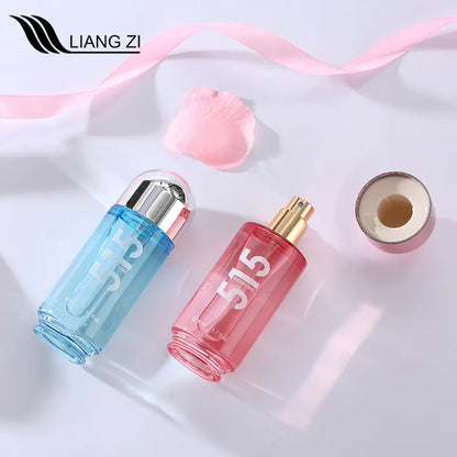 LiangZi Jasmine Lily Rose 515 Floral Fragrance Perfume