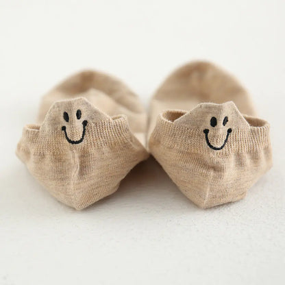 Embroidered Socks for Women