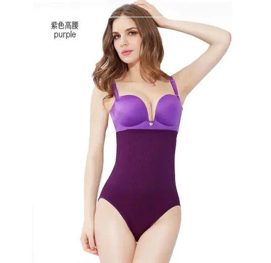 High-Waist Shaping Underwear for Women (Postpartum)