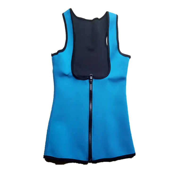 Zipper Shapewear for Women