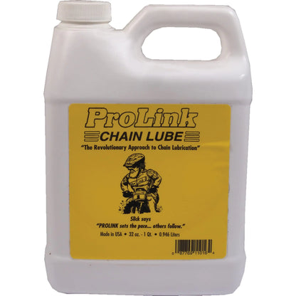 Pro Gold Products ProLink chain lube Black 32 oz
