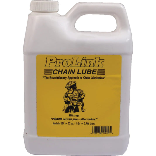 Pro Gold Products ProLink chain lube Black 32 oz