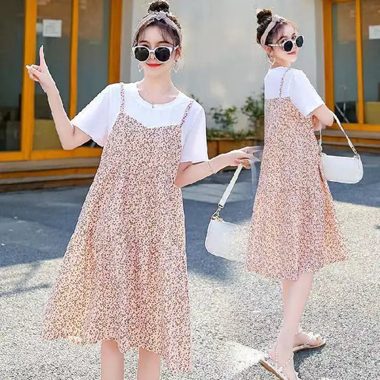 Maternity Dresses for Women - Casual Photography Outfit