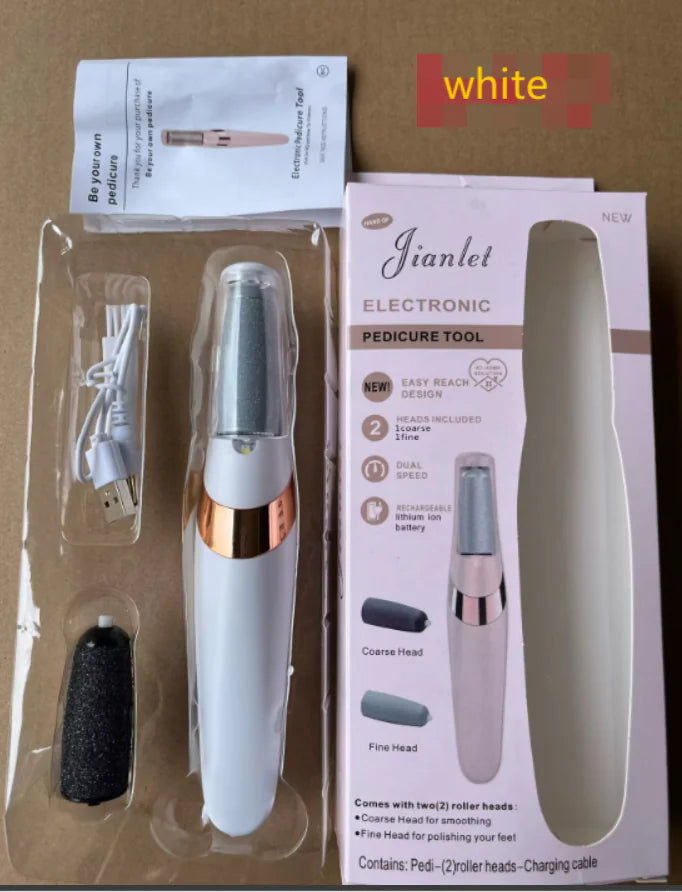 Electric Callus Pedicure Foot Grinder