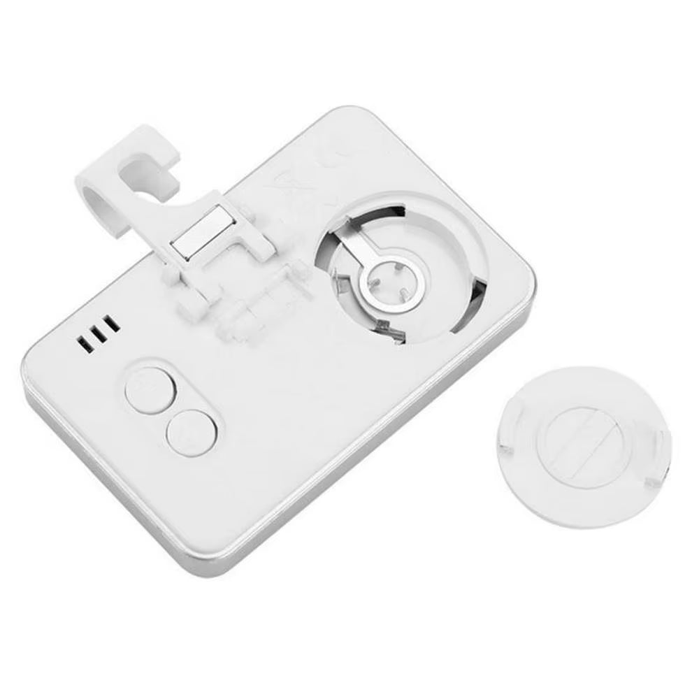New Household Thermometer and Hygrometer Digital Digital Multi-Purpose Bedroom Basement Cold Storage Refrigerator Thermometer