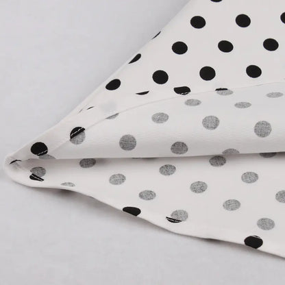 2020 Spring Dress - Slim Fit Polka Dot Cami Dress