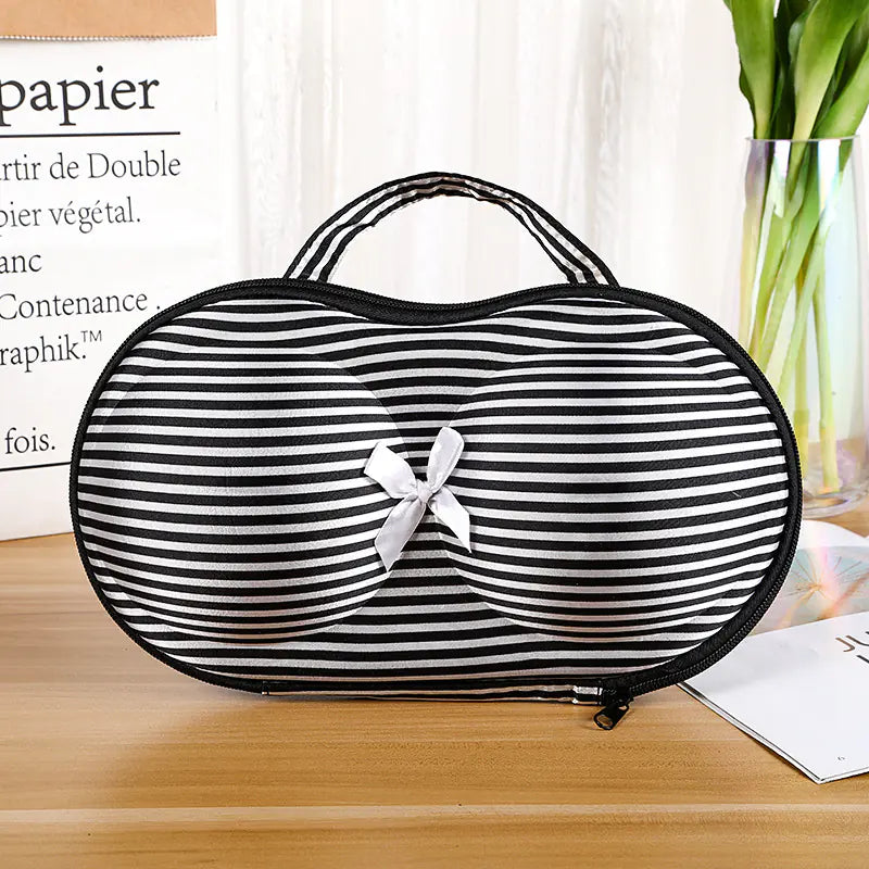 Bra-Shaped Underwear Storage Organiser for Women