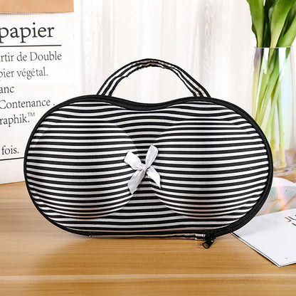 Bra-Shaped Underwear Storage Organiser for Women