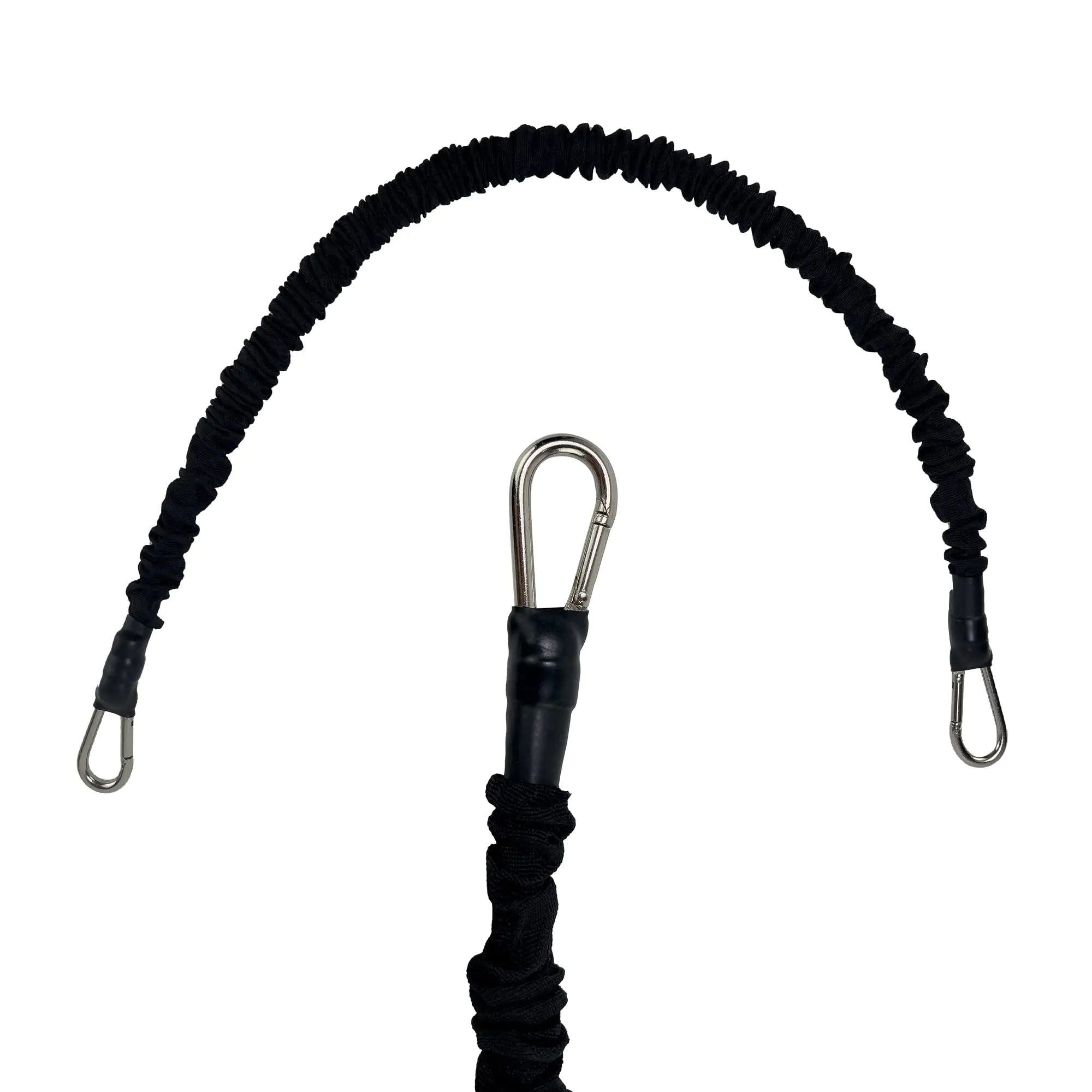 100lb Resistance Band Two 50lb Resistance Band Combination high Resistance Hip Thrust Resistance Band Training Hip Accessories Training Band Resistance Band（2 Count） (100)