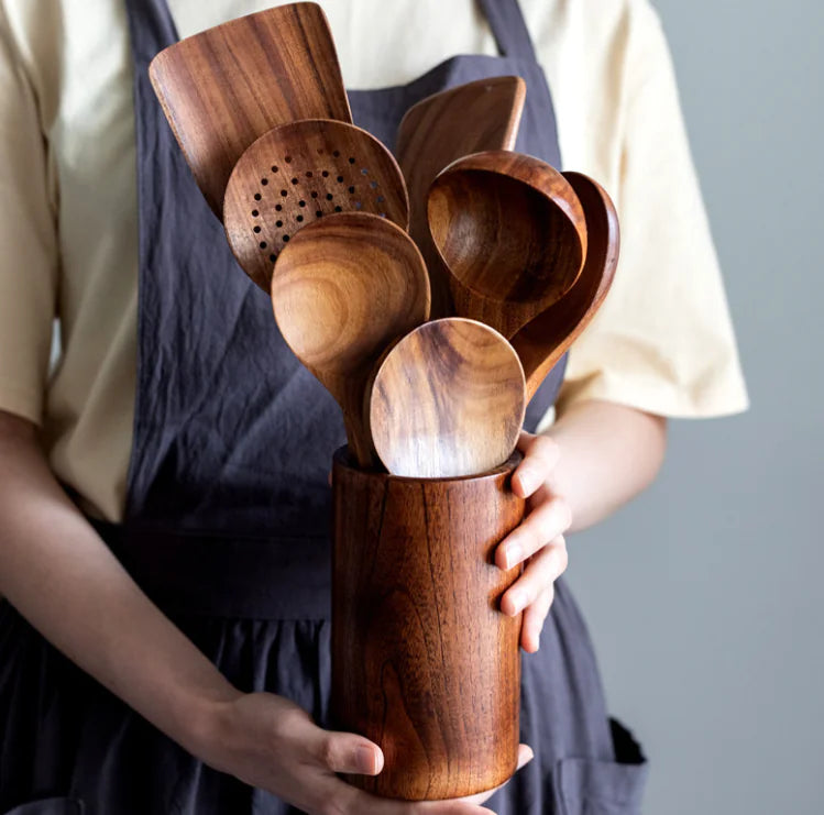 Spatula Kitchenware Suit