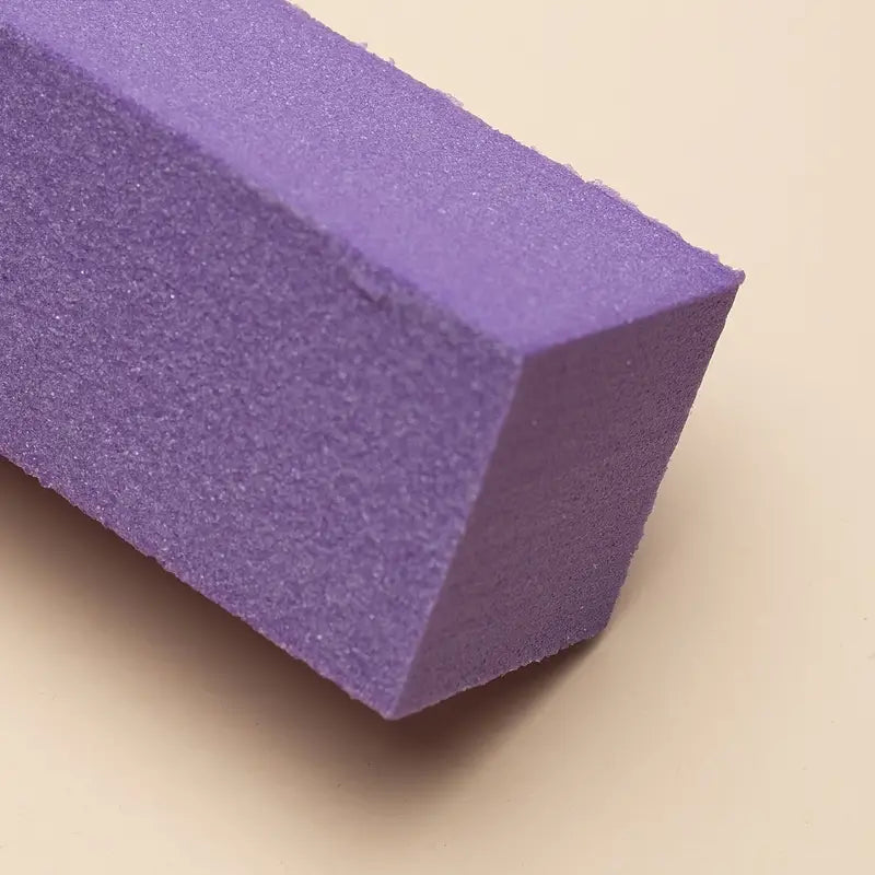 4-Sided Nail Buffer Block for Manicure and Pedicure