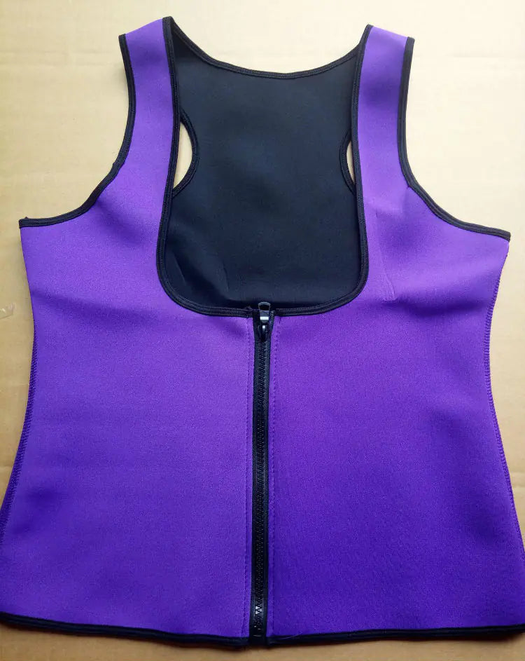 Zipper Shapewear for Women
