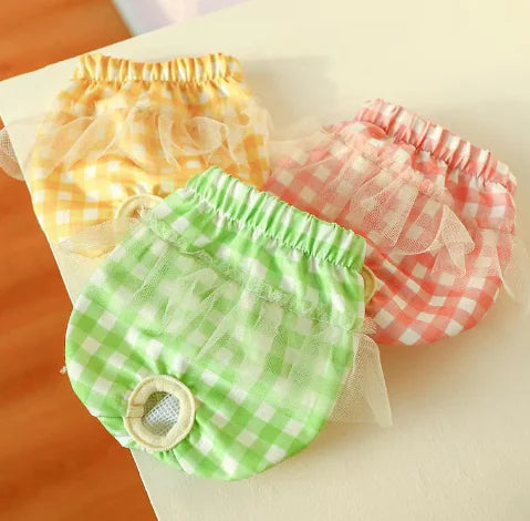 Wholesale Teddy Dog Menstrual Period Products