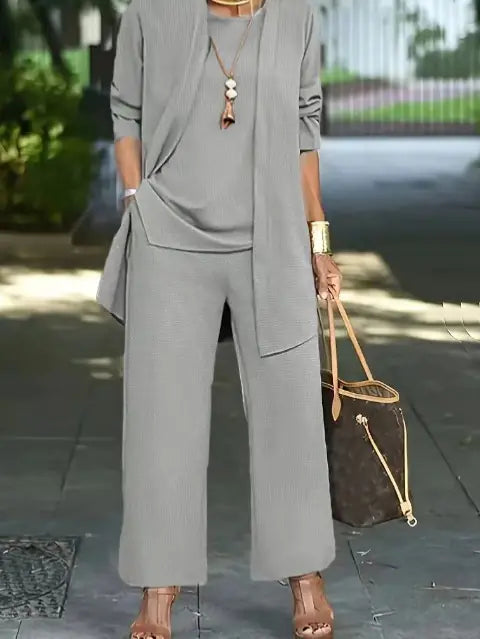 3-Piece Women's Suit Set