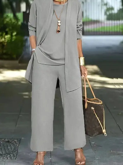 3-Piece Women's Suit Set