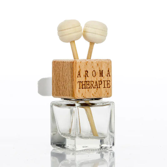Car Air Vent Perfume Bottle - Decorative Air Freshener