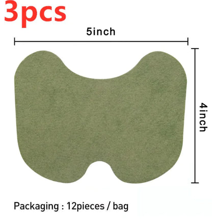 Therapeutic Heat Patches