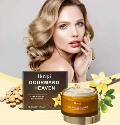 Vanilla Body Moisturizer
