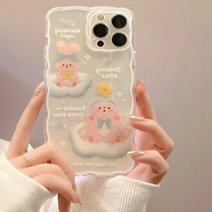 Silicone Protective Cover for Mobile Phones