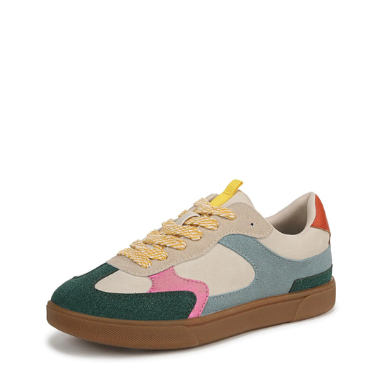 Blowfish Malibu Womens Tastic Sneaker Bright Multi 7.5 M