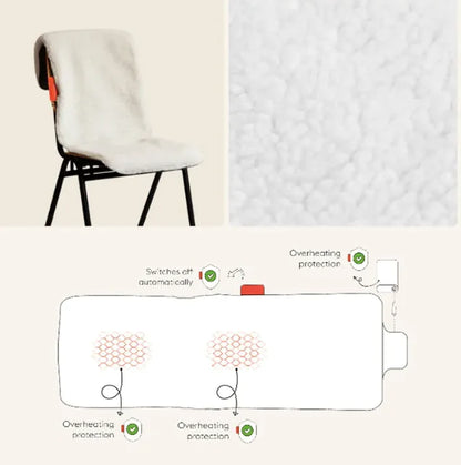 WeaveHeat USB Cushion